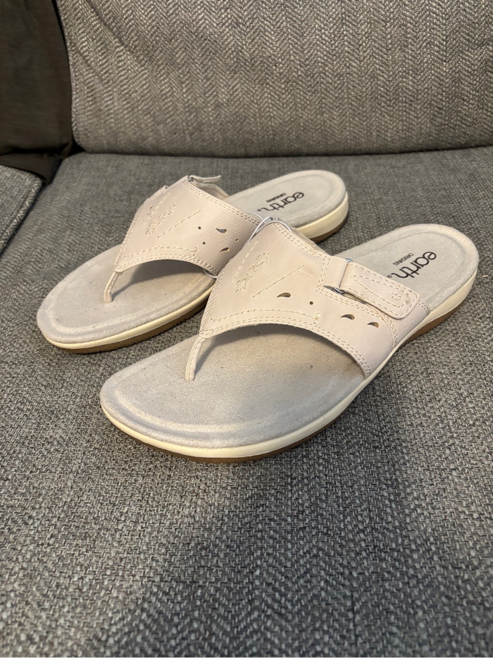 Earth Original Sandals Sz Woman’s 10